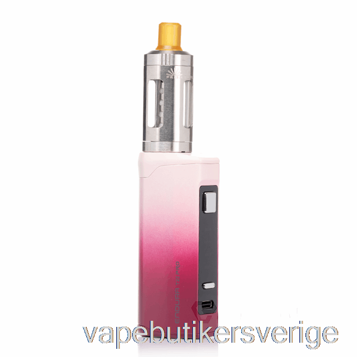 Vape Sverige Innokin Endura T22 Pro Kit Fuchsia Spray